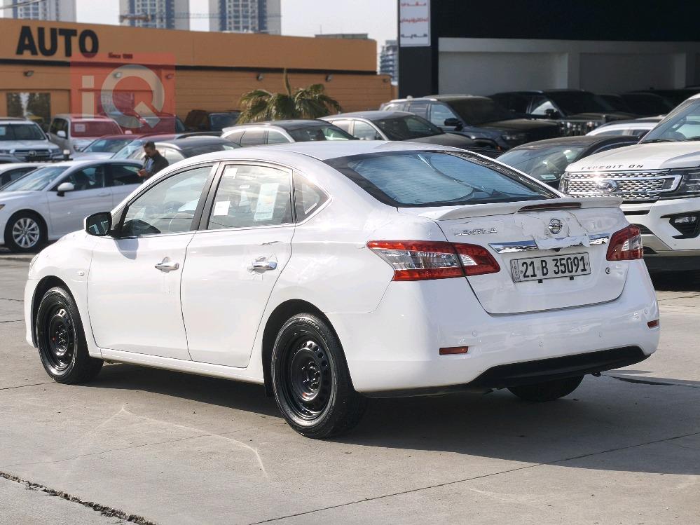 نيسان سنترا